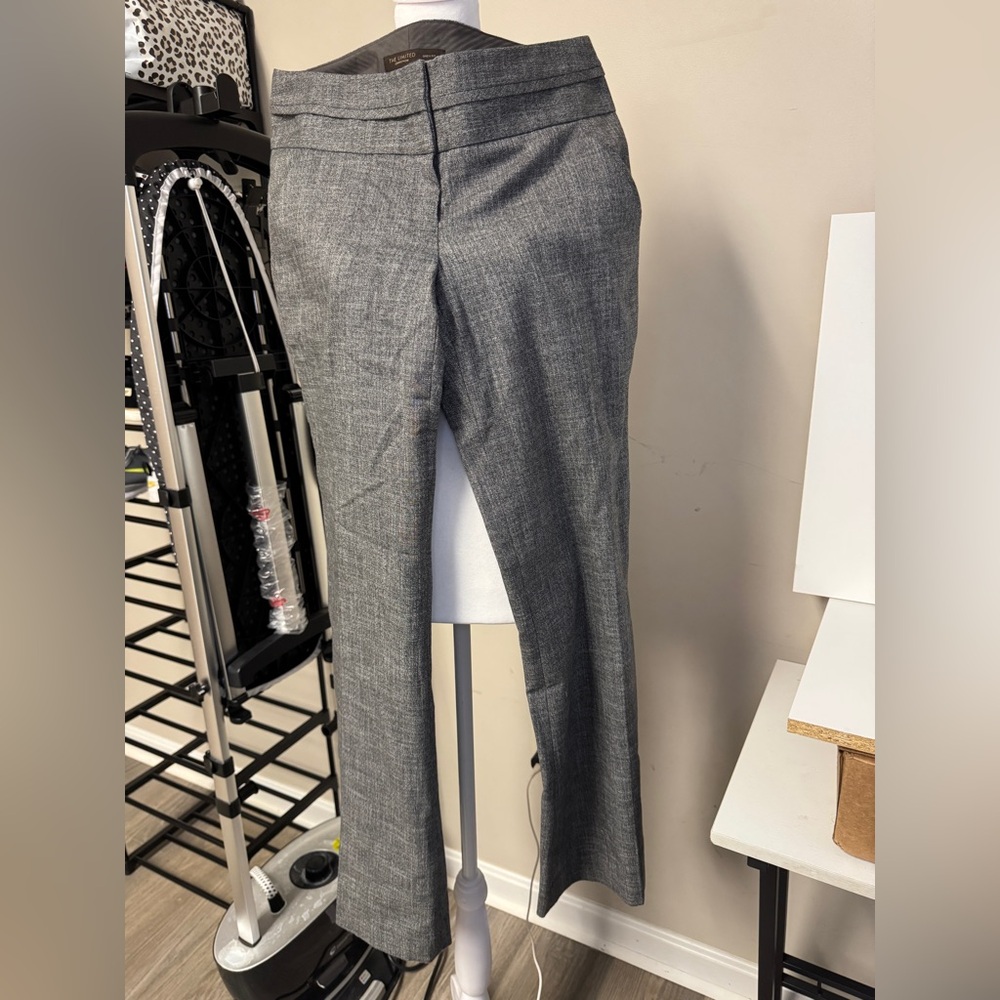 The Limited Gray Women's Trousers